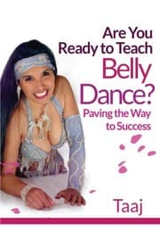 Tapa de Are You Ready to Teach Belly Dance?