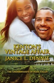 Tapa de Kenton's Vintage Affair