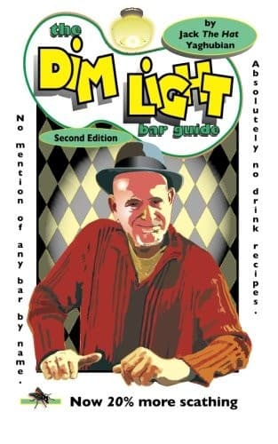 Tapa de The Dim Light bar Guide 2nd Edition