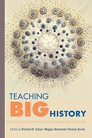 Tapa de Teaching Big History
