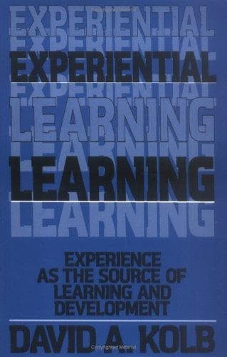 Tapa de Experiential Learning
