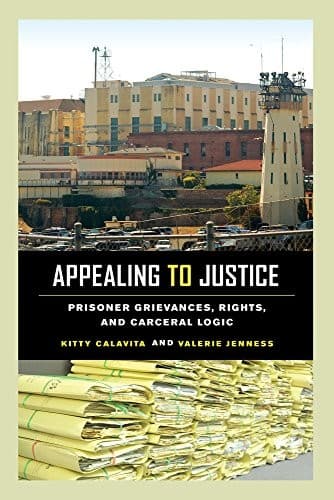 Tapa de Appealing to Justice