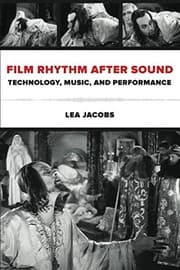 Tapa de Film Rhythm after Sound