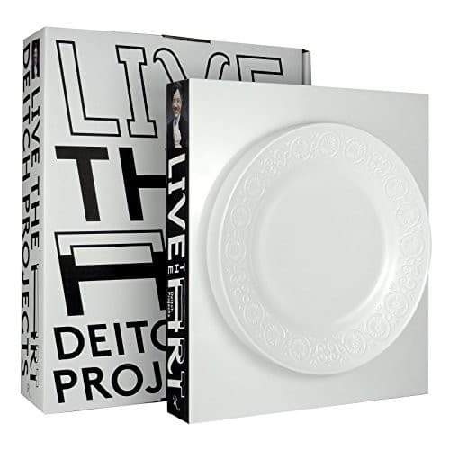 Tapa de Live the Art