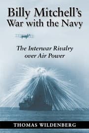 Tapa de Billy Mitchell's War with the Navy