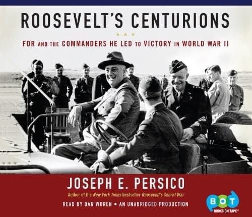 Tapa de Roosevelt's Centurion