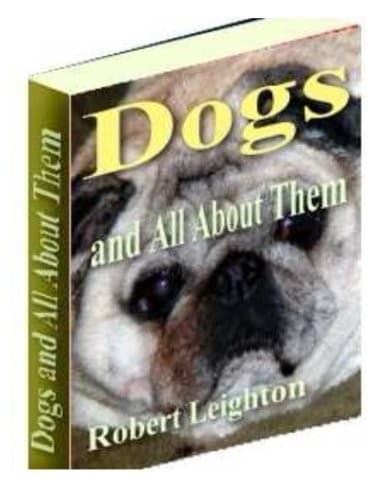 Tapa de Dogs And All About Them