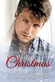 Tapa de Zane and Lucky's First Christmas