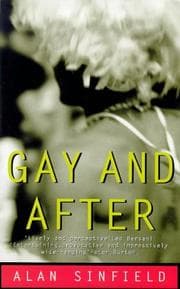 Tapa de Gay and After