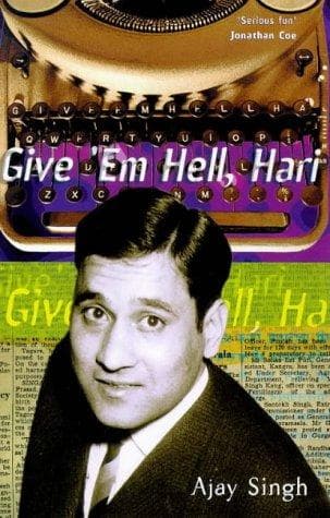 Tapa de Give 'em Hell, Hari