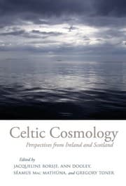 Tapa de Celtic Cosmology