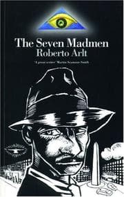 Tapa de The Seven Madmen (Extraordinary Classic)