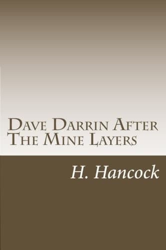 Tapa de Dave Darrin After The Mine Layers