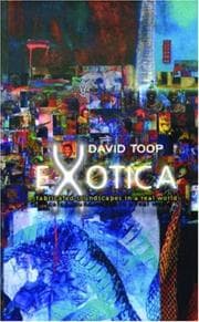 Tapa de Exotica