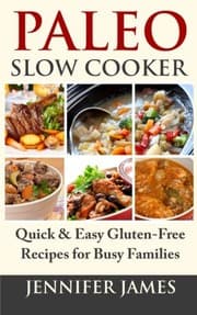 Tapa de Paleo Slow Cooker