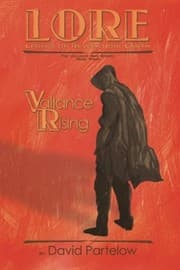 Tapa de Vallance Rising