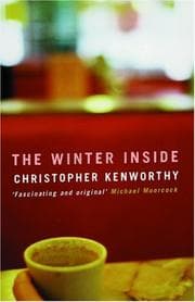 Tapa de The winter inside