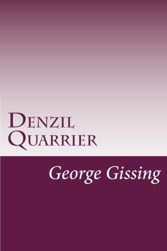 Tapa de Denzil Quarrier