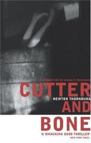 Tapa de Cutter and Bone