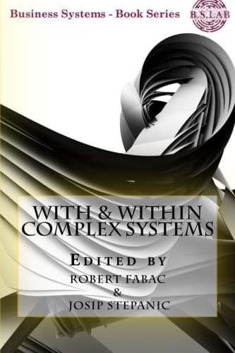 Tapa de With & Within Complex Systems