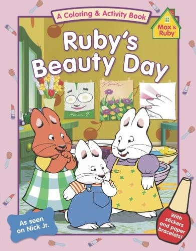 Tapa de Ruby's Beauty Day