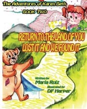Tapa de Return to the Land of You Lost it and We Found it