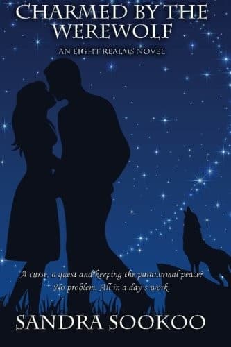 Tapa de Charmed by the Werewolf