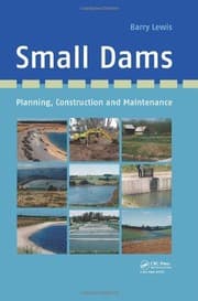 Tapa de Small Dams