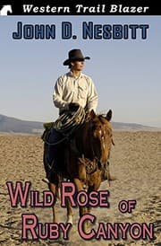 Tapa de Wild Rose of Ruby Canyon