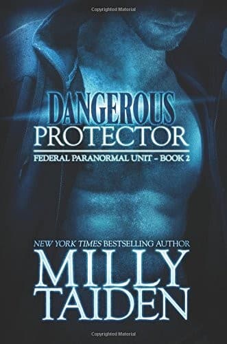 Tapa de Dangerous Protector