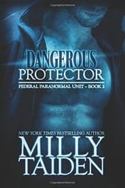 Tapa de Dangerous Protector
