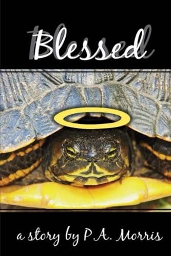Tapa de Blessed