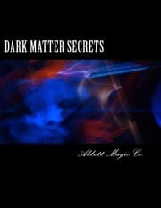 Tapa de Dark Matter Secrets