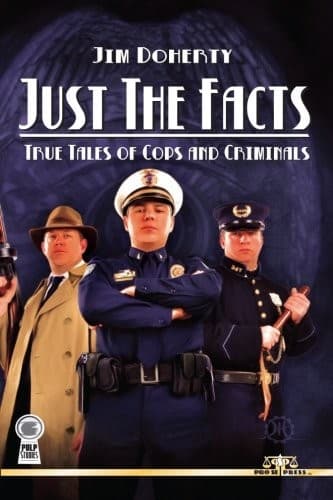 Tapa de Just The Facts