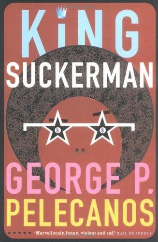Tapa de King Suckerman (Five Star)