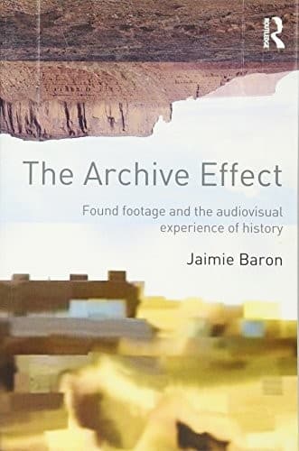 Tapa de The Archive Effect