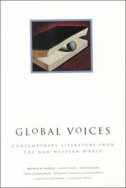 Tapa de Global voices