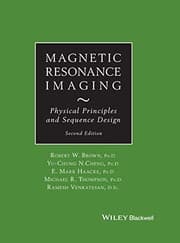 Tapa de Magnetic resonance imaging