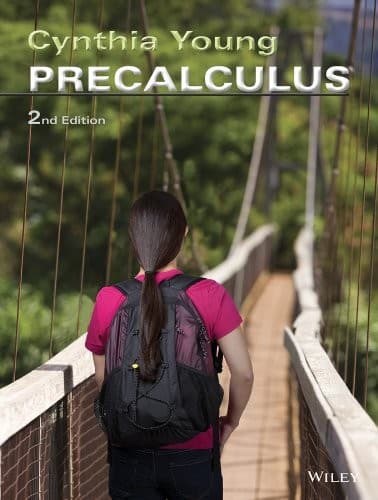 Tapa de Precalculus
