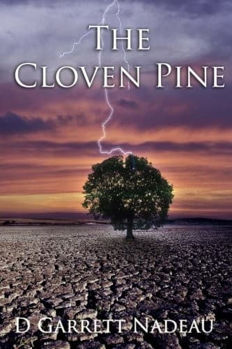 Tapa de The Cloven Pine