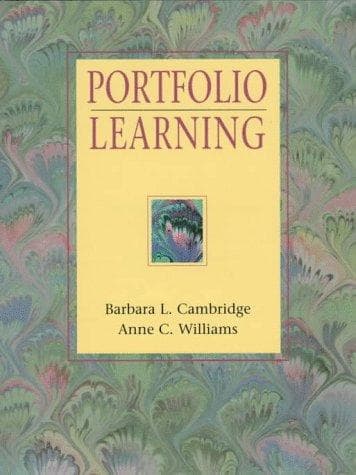 Tapa de Portfolio learning