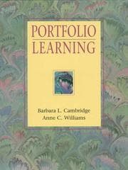 Tapa de Portfolio learning