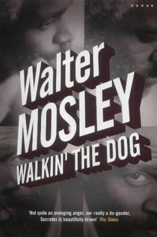 Tapa de Walkin' the Dog