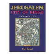 Tapa de Jerusalem