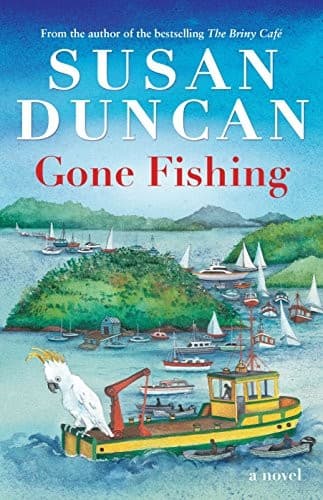 Tapa de Gone Fishing