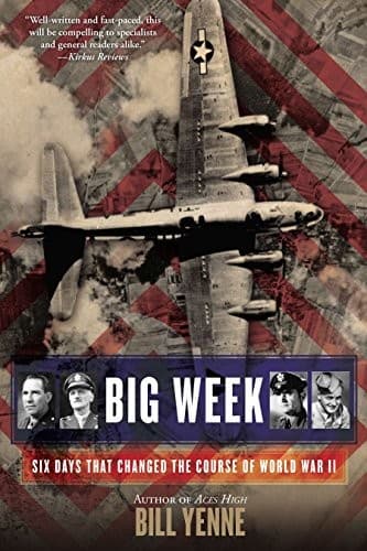 Tapa de Big Week