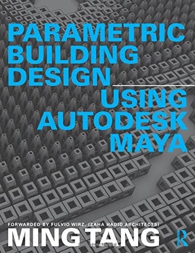 Tapa de Parametric Building Design Using Autodesk Maya