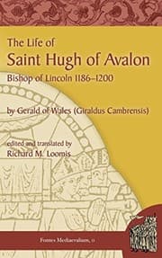 Tapa de Life of Saint Hugh of Avalon