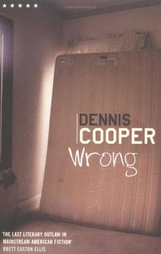 Tapa de Wrong