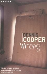 Tapa de Wrong